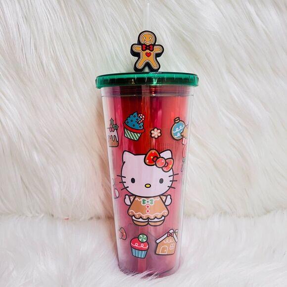Hello Kitty Gingerbread Cup - Picture 1 of 5